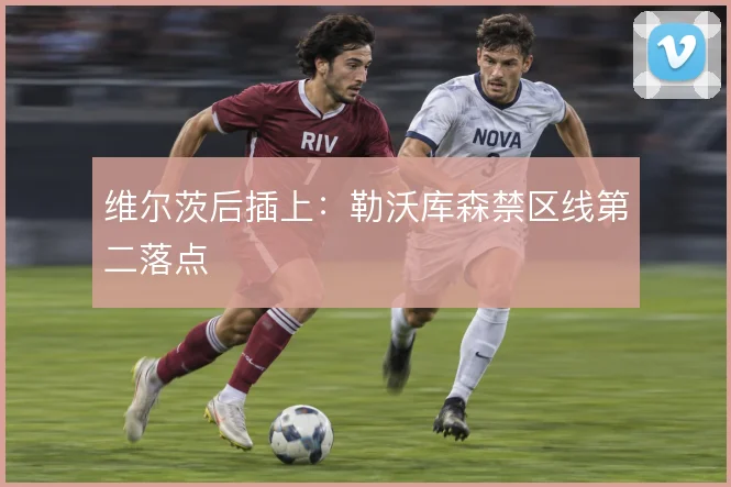 维尔茨后插上：勒沃库森禁区线第二落点