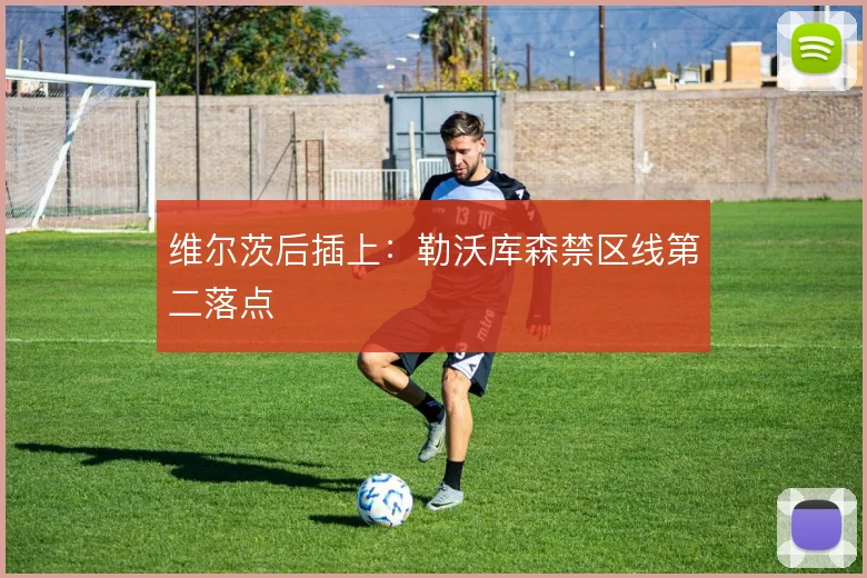 维尔茨后插上:勒沃库森禁区线第二落点