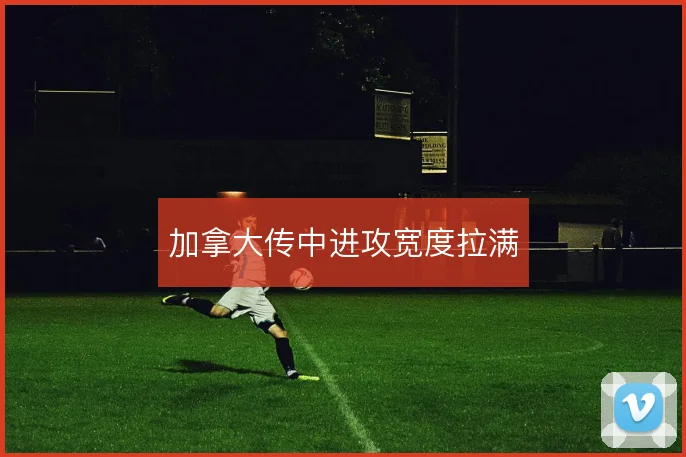 加拿大传中进攻宽度拉满